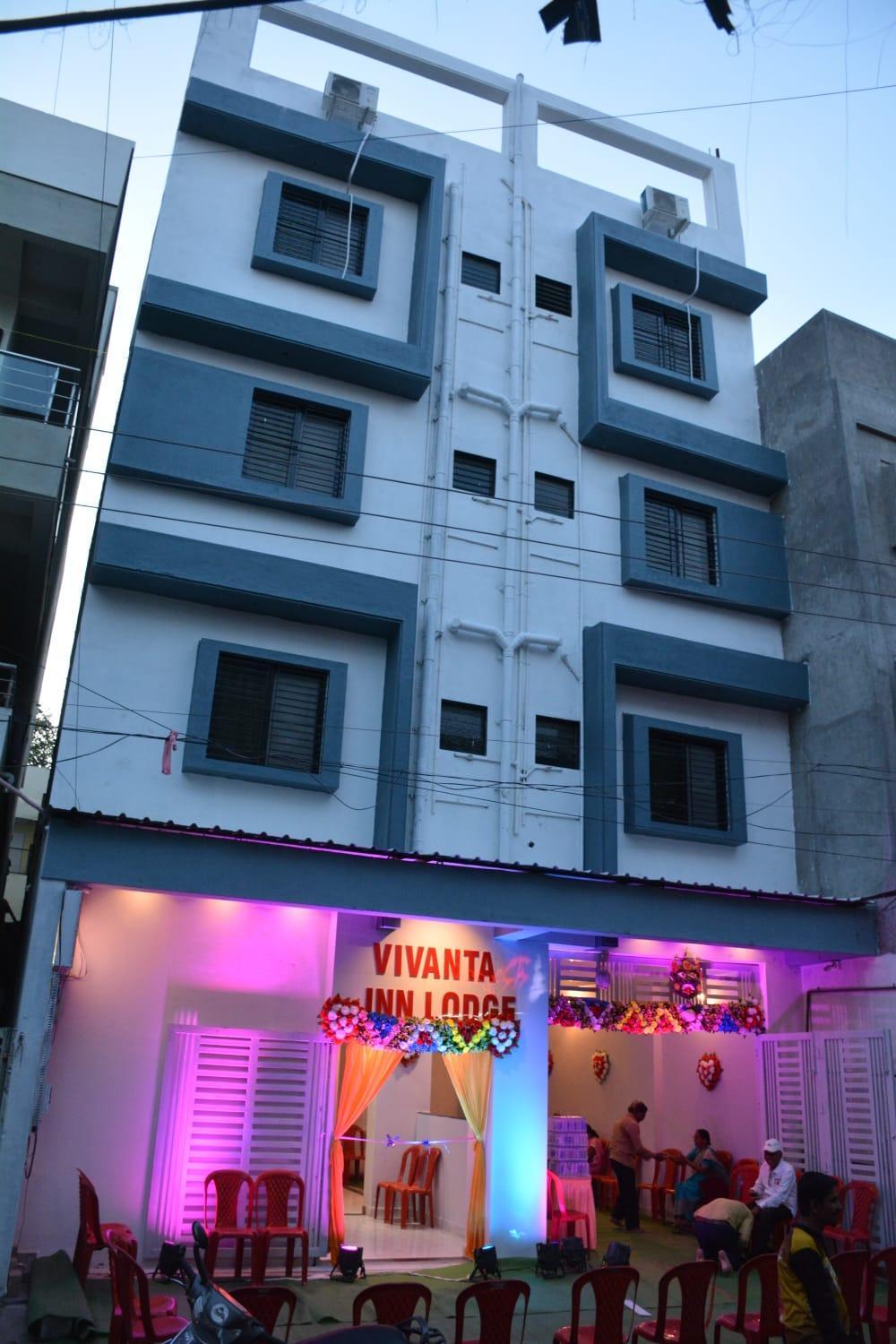 Vivanta Inn Lodge, Solapur Exterior photo
