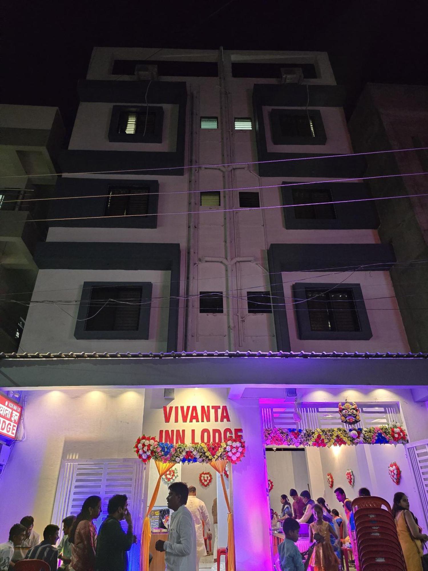 Vivanta Inn Lodge, Solapur Exterior photo