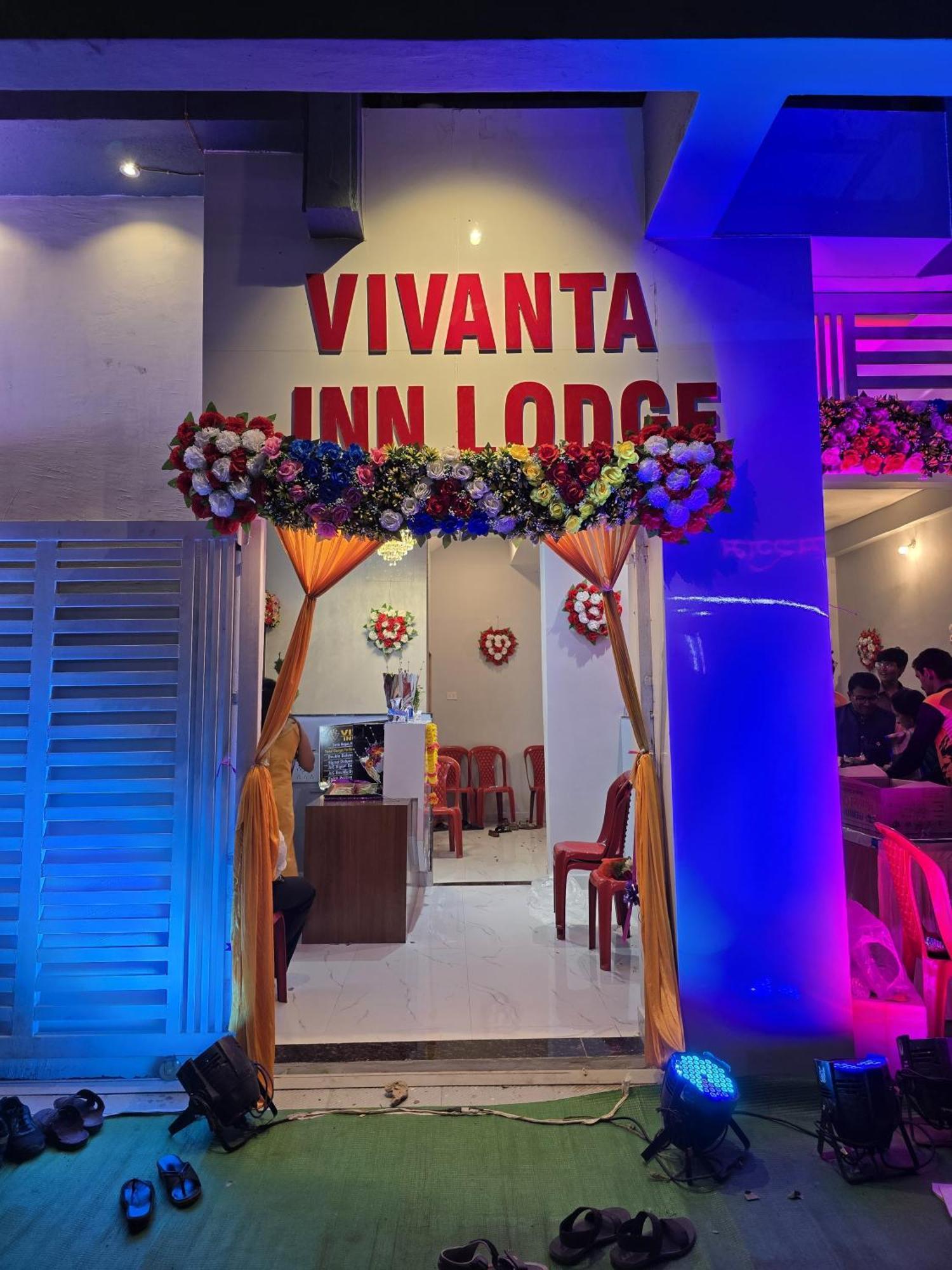 Vivanta Inn Lodge, Solapur Exterior photo
